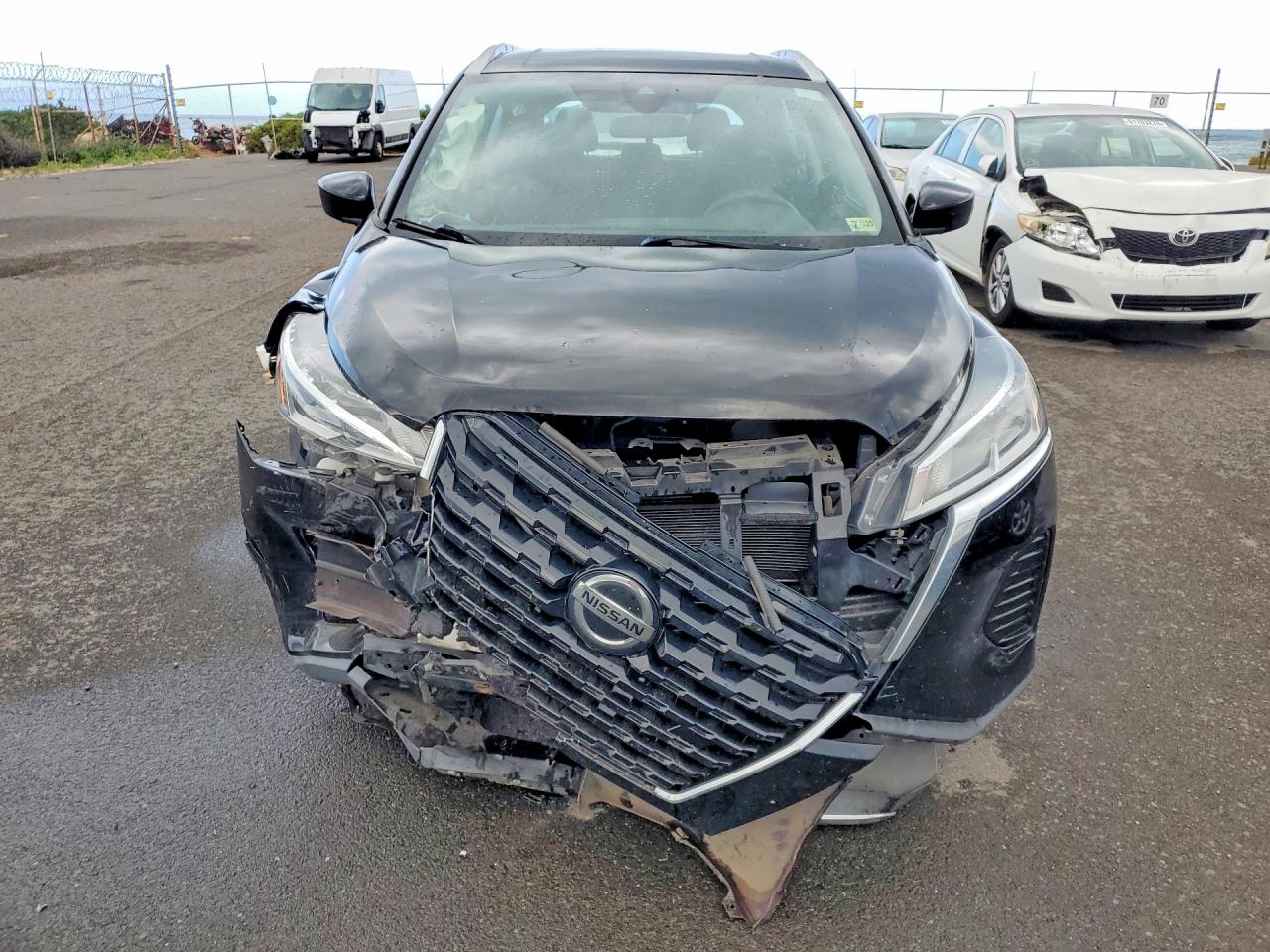 NISSAN KICKS 2021 — 6