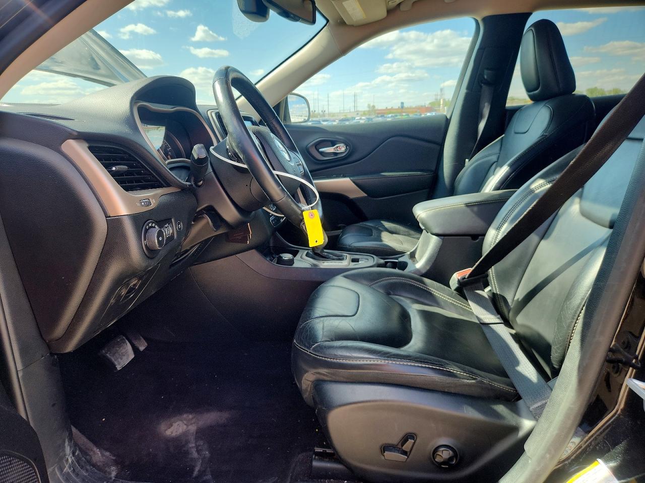 JEEP CHEROKEE 2018 — 8