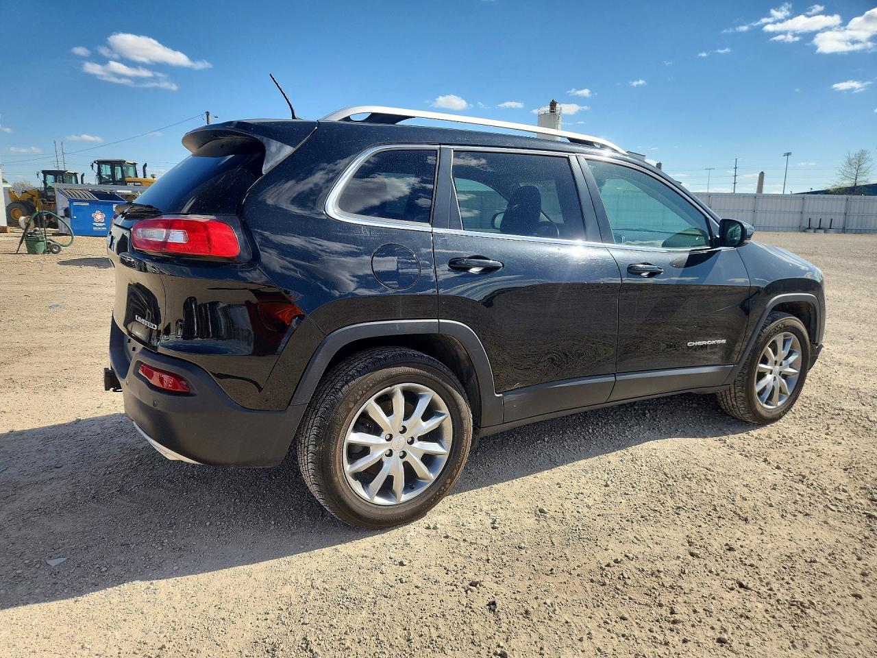 JEEP CHEROKEE 2018 — 4