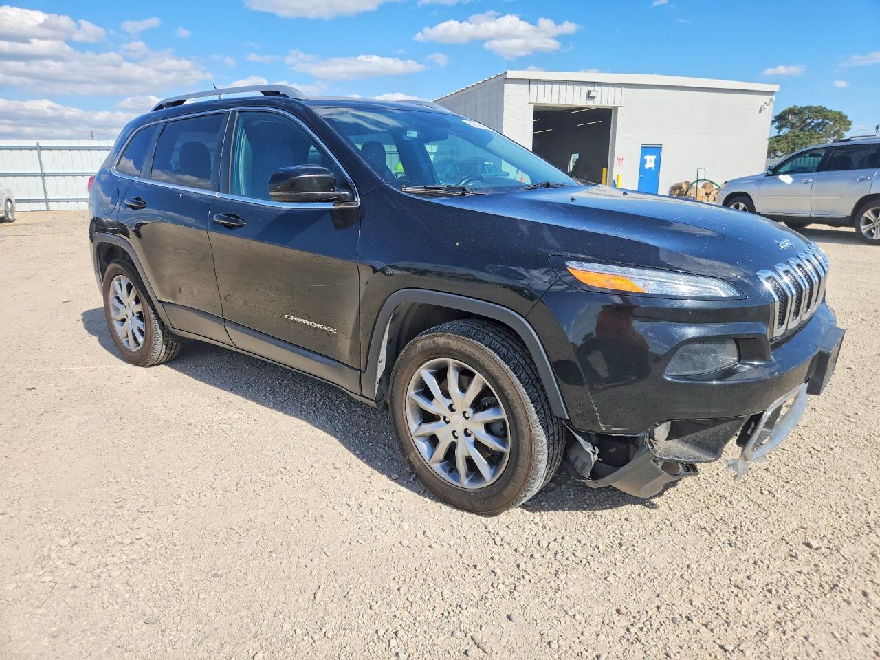 JEEP CHEROKEE 2018 — 5