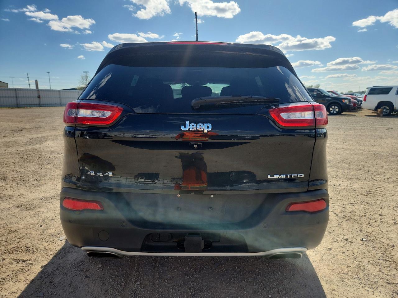JEEP CHEROKEE 2018 — 7