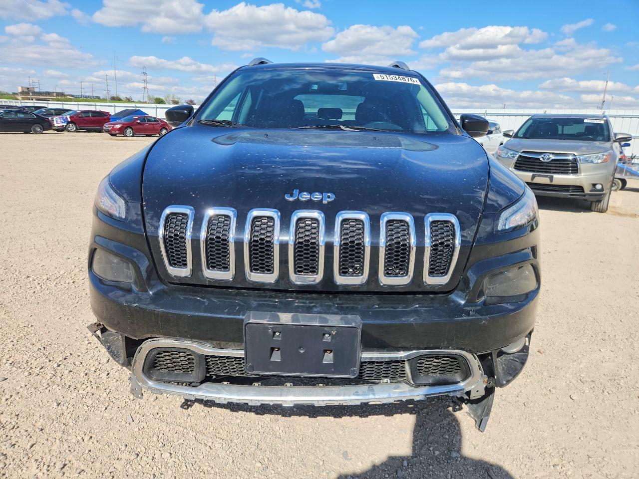 JEEP CHEROKEE 2018 — 6