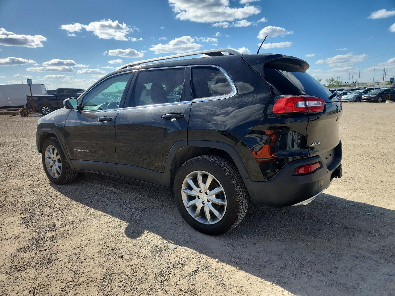 JEEP CHEROKEE 2018 — 3