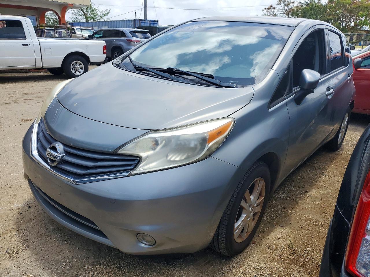 2015 NISSAN VERSA NOTE S