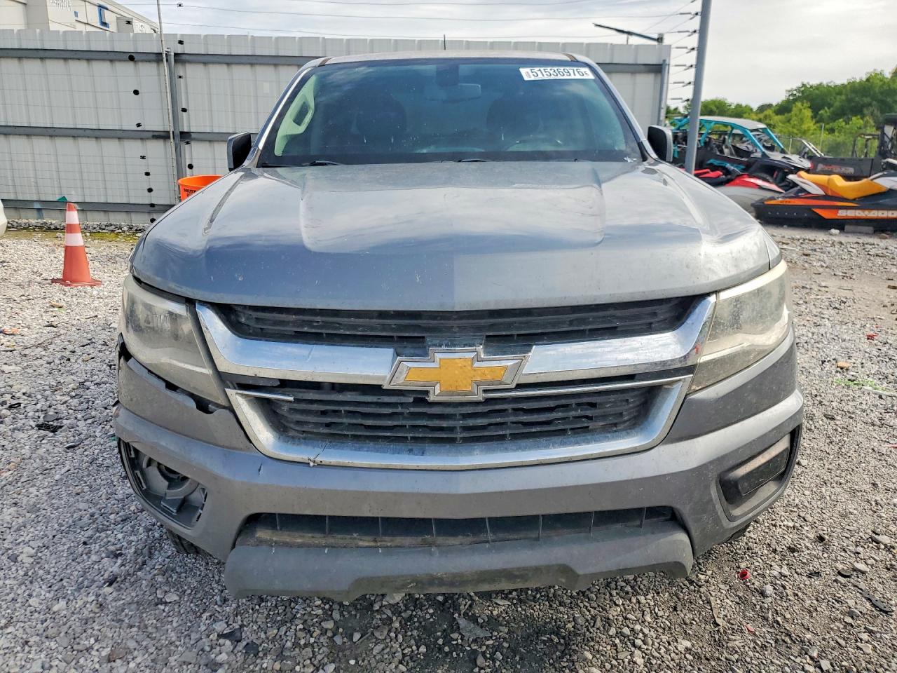 CHEVROLET COLORADO 2018 — 6