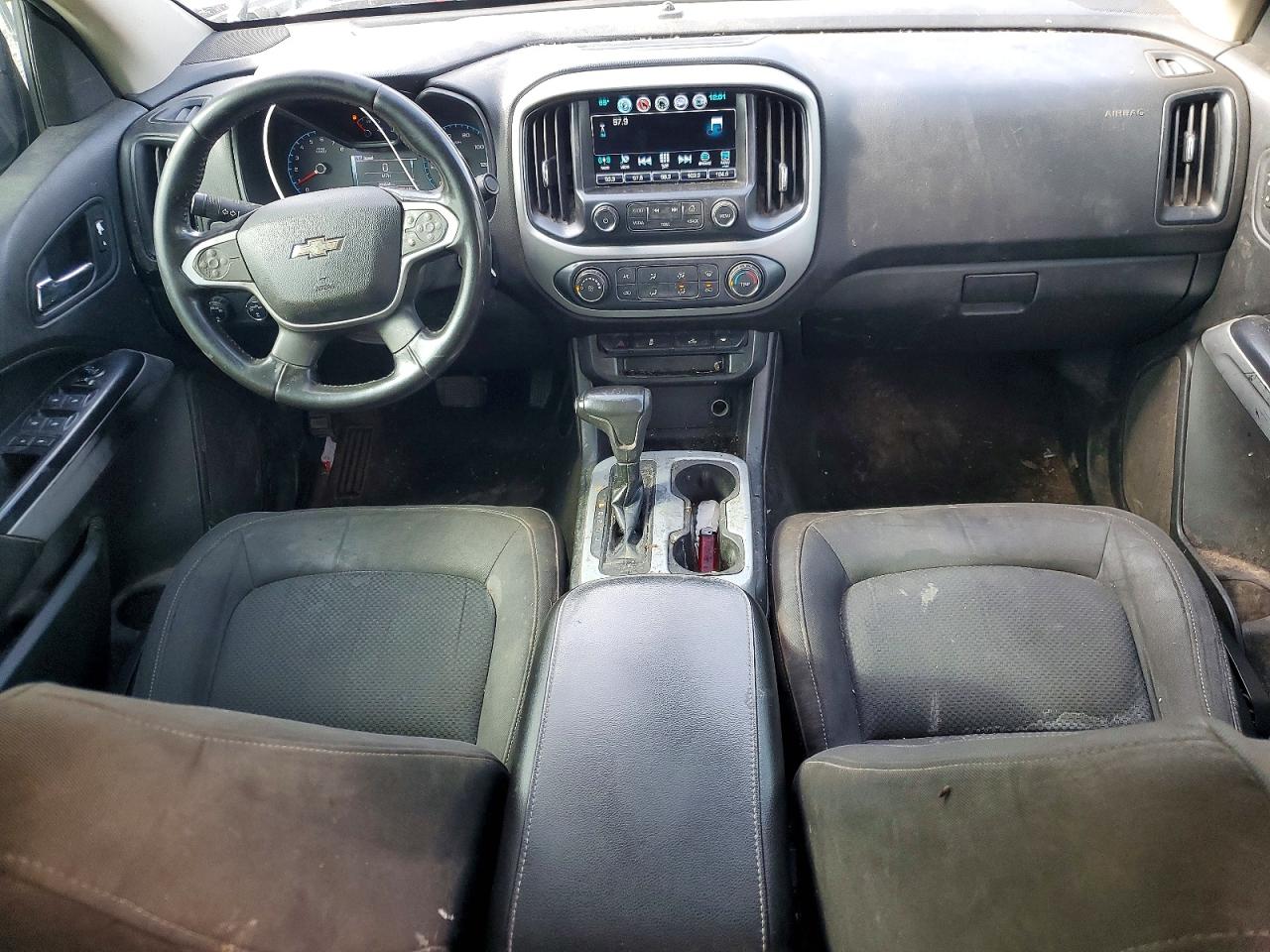 CHEVROLET COLORADO 2018 — 9