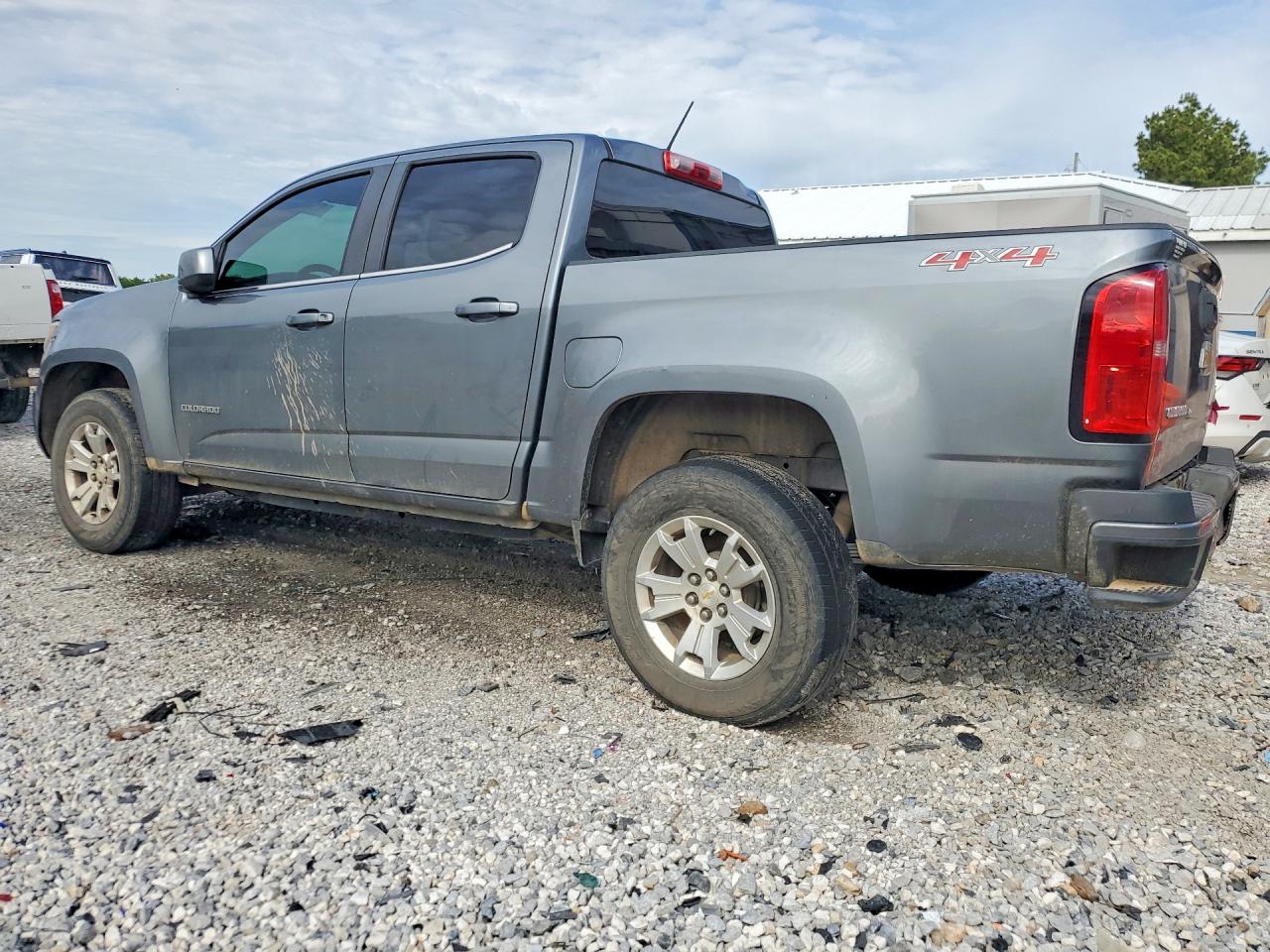 CHEVROLET COLORADO 2018 — 3