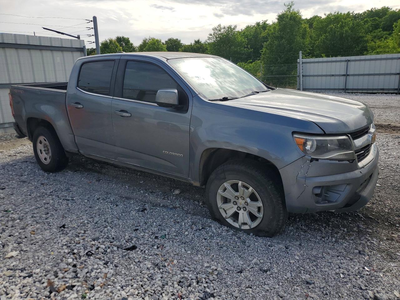 CHEVROLET COLORADO 2018 — 5