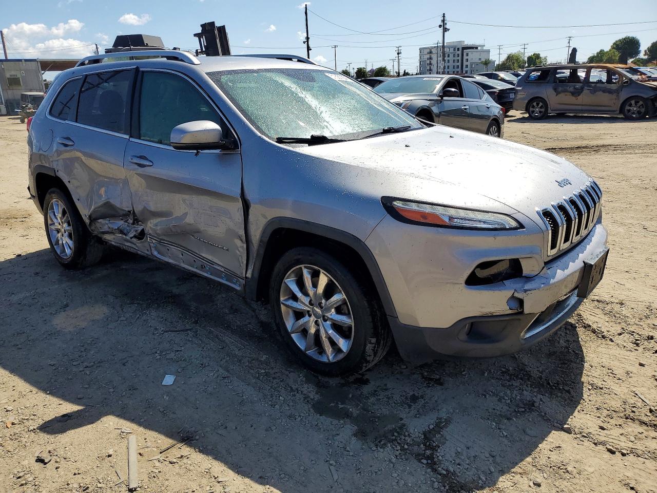 JEEP CHEROKEE 2017 — 5