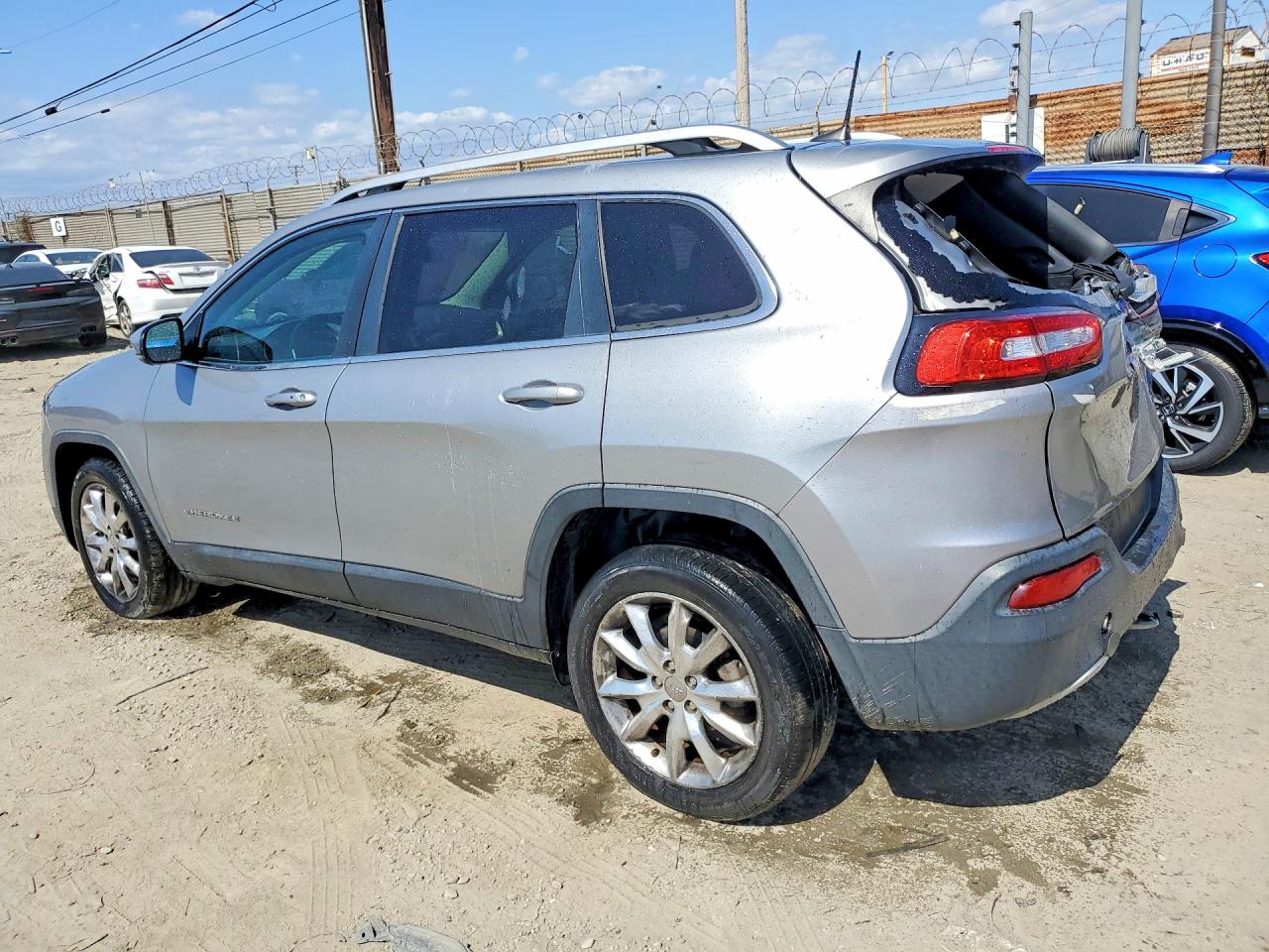 JEEP CHEROKEE 2017 — 3