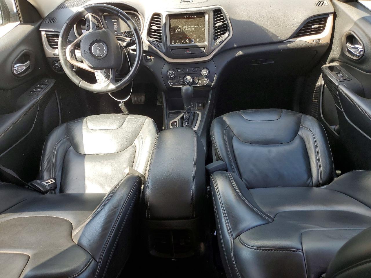 JEEP CHEROKEE 2017 — 9