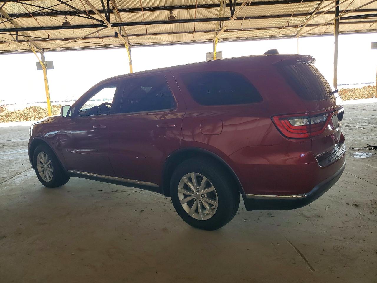 DODGE DURANGO 2015 — 3