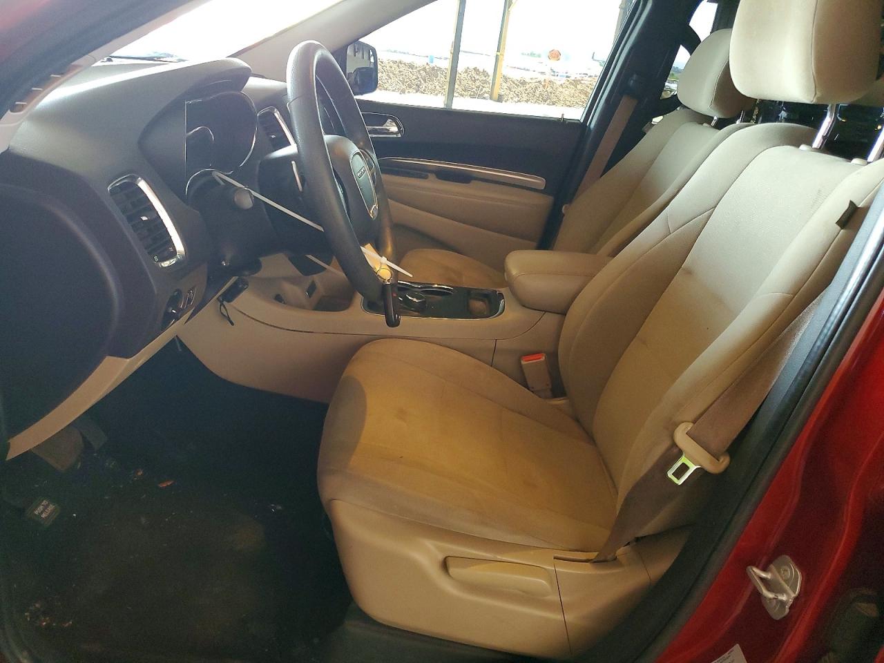 DODGE DURANGO 2015 — 8