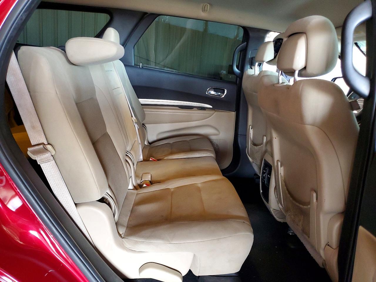 DODGE DURANGO 2015 — 11