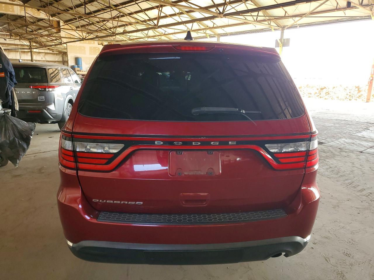 DODGE DURANGO 2015 — 7