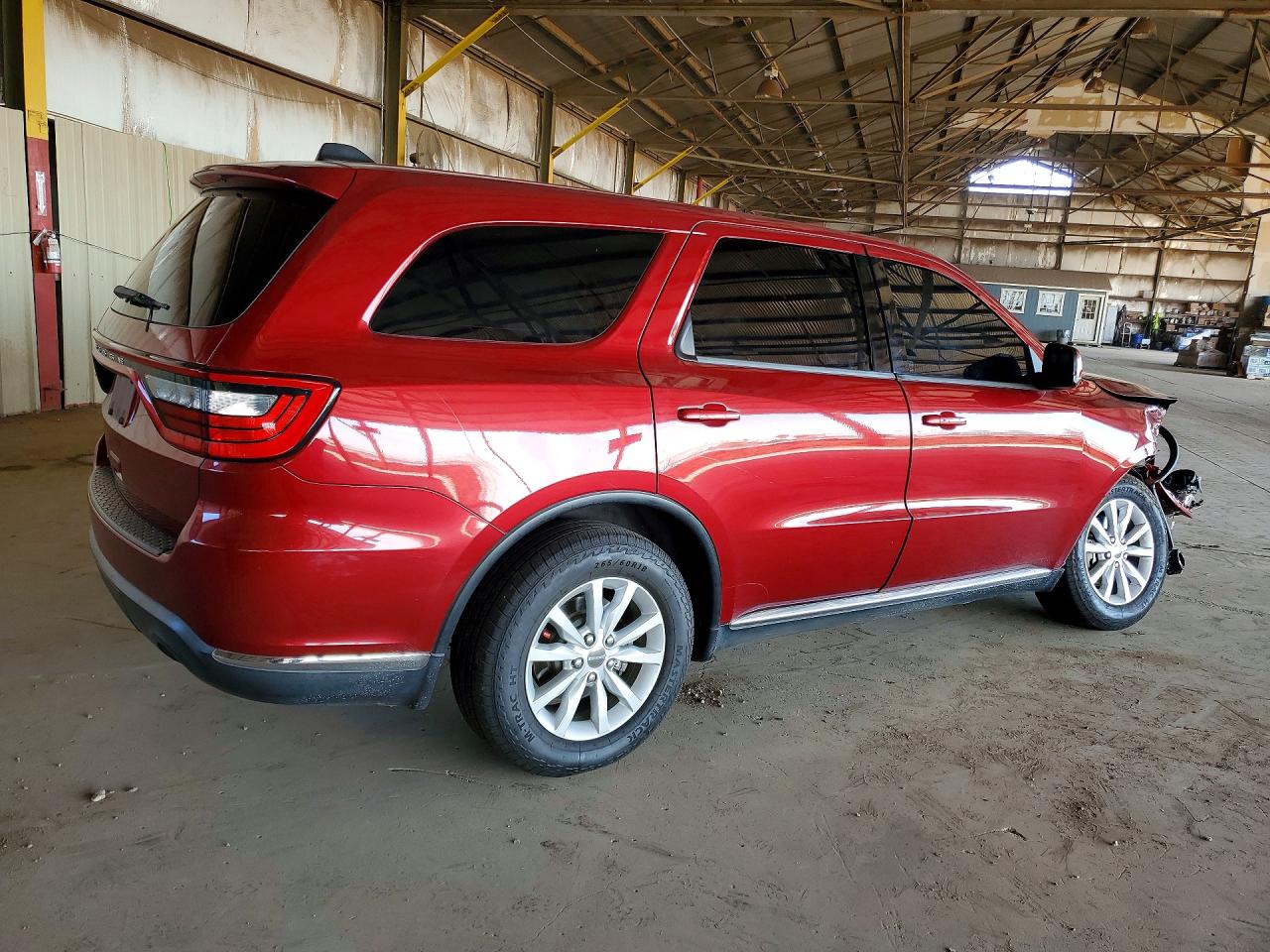 DODGE DURANGO 2015 — 4