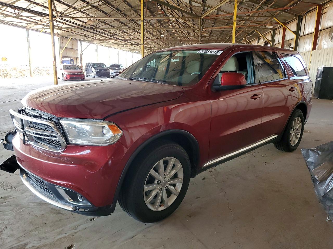 DODGE DURANGO 2015 — 2