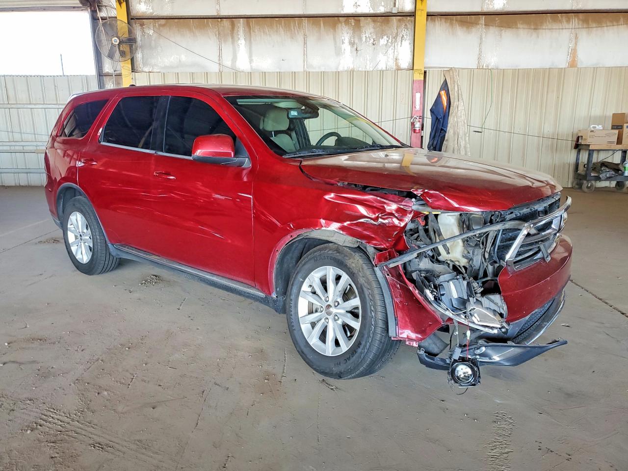 DODGE DURANGO 2015 — 5