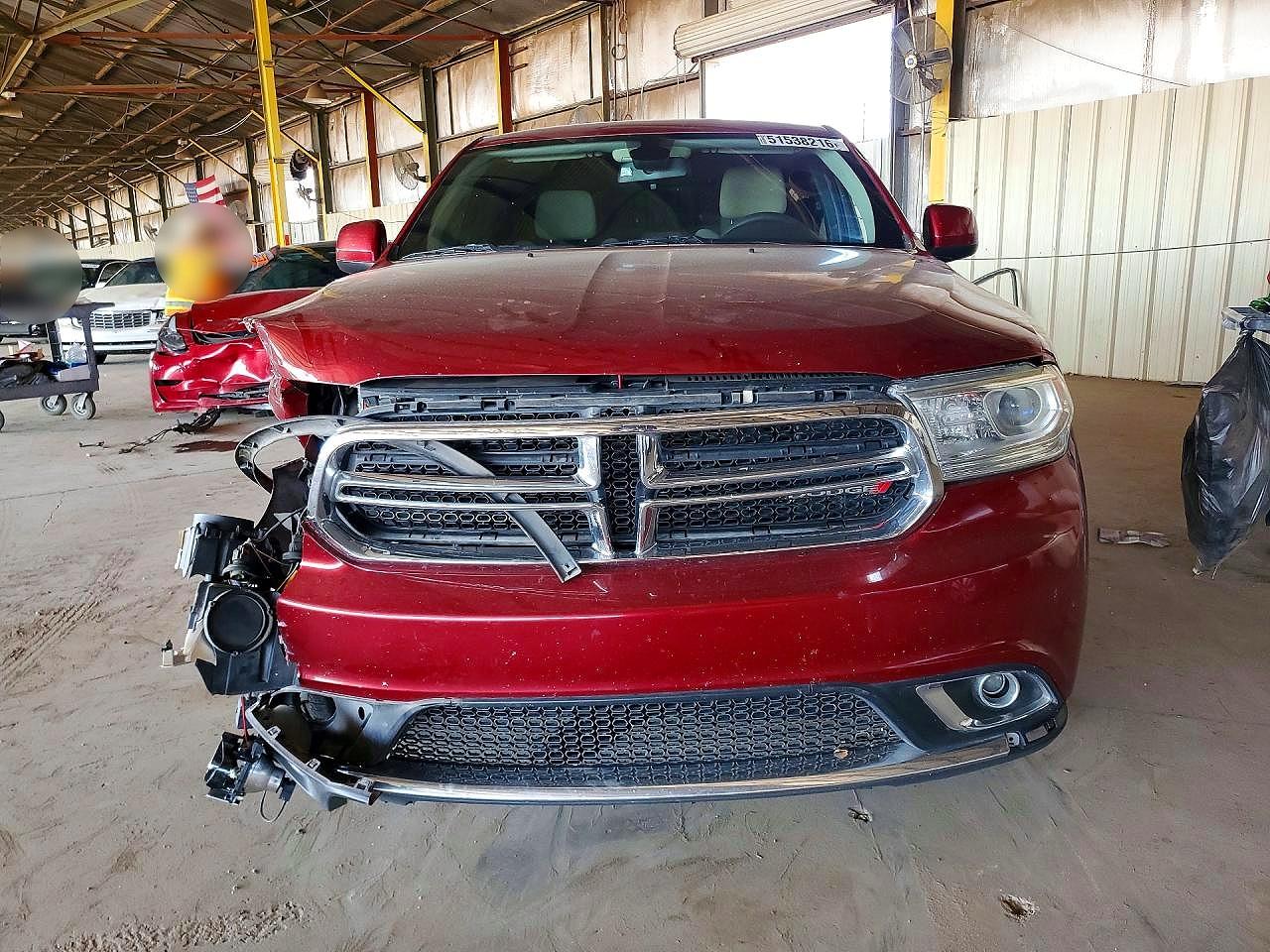 DODGE DURANGO 2015 — 6