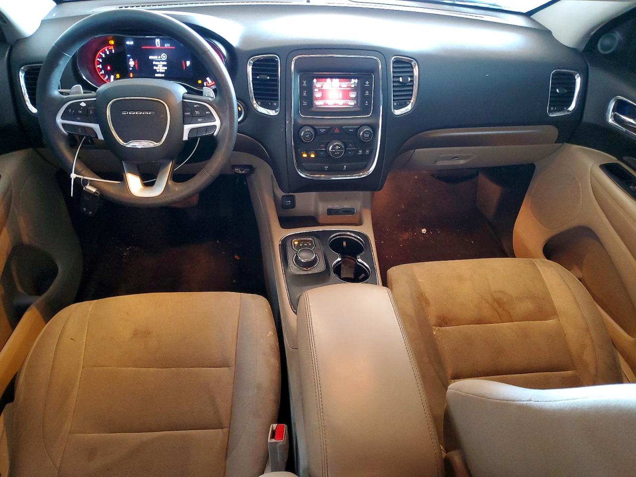 DODGE DURANGO 2015 — 9