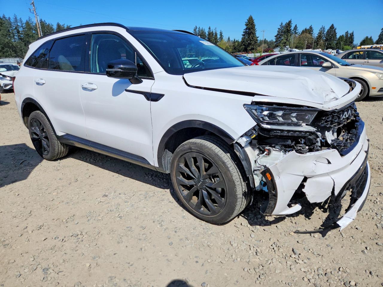 KIA SORENTO 2023 — 5