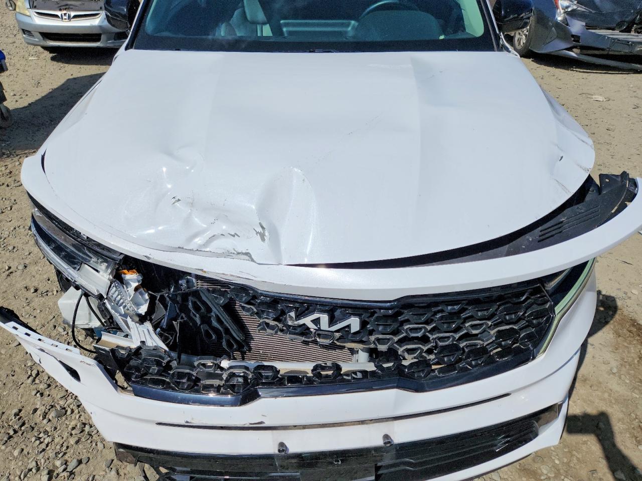 KIA SORENTO 2023 — 13