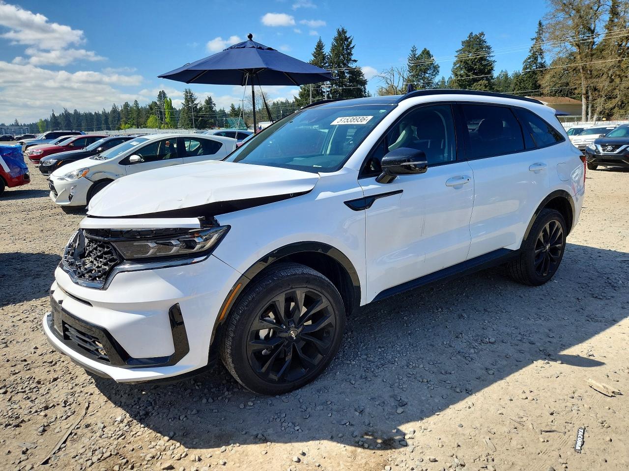 KIA SORENTO 2023 — 2