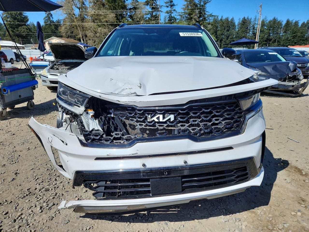 KIA SORENTO 2023 — 6