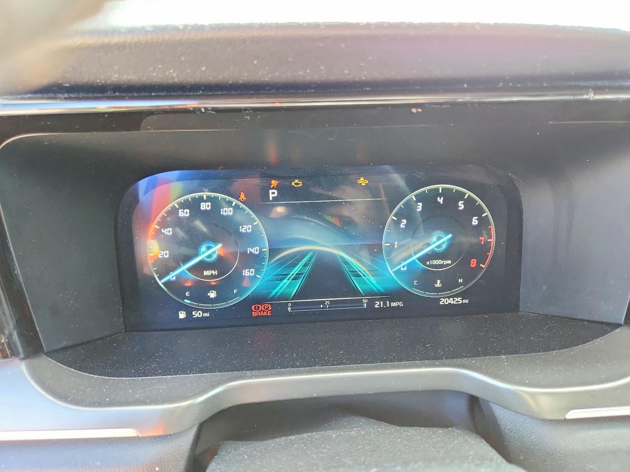 KIA SORENTO 2023 — 10