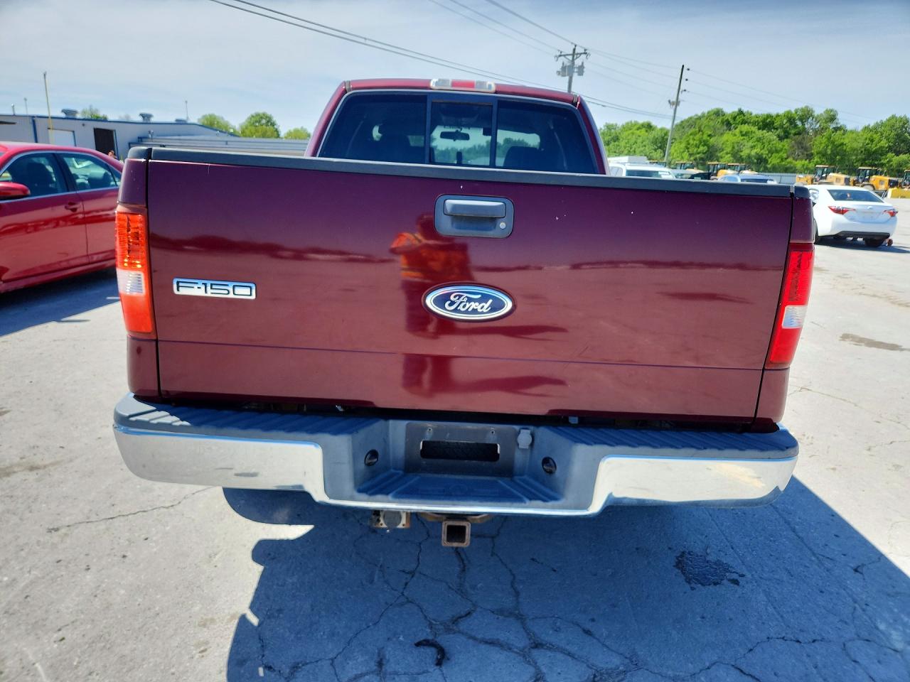 FORD F-150 2004 — 7