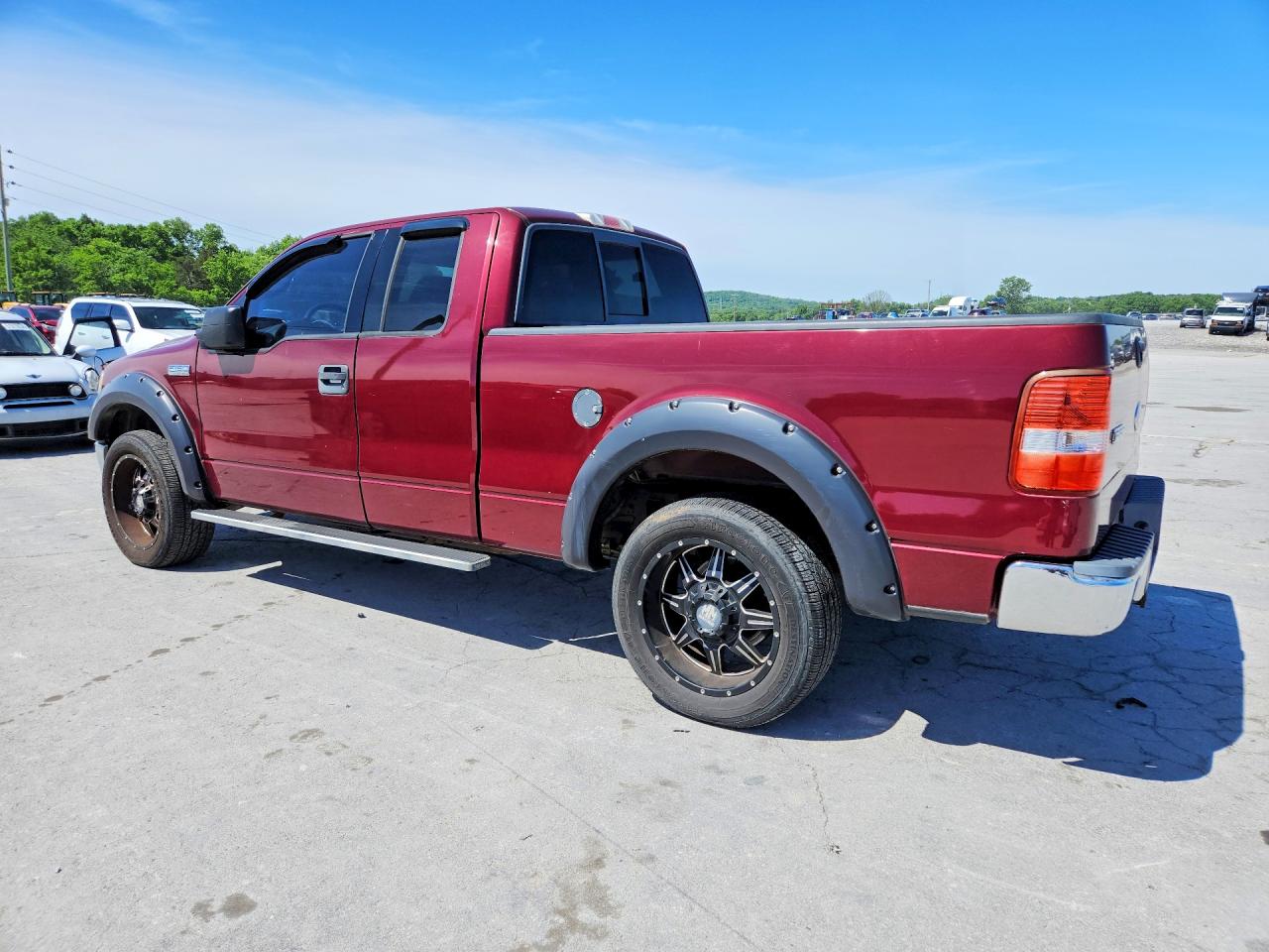 FORD F-150 2004 — 3