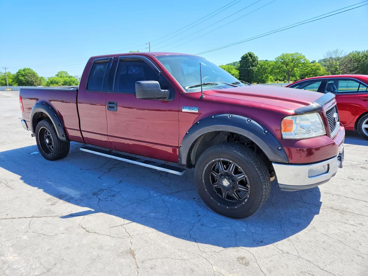 FORD F-150 2004 — 5
