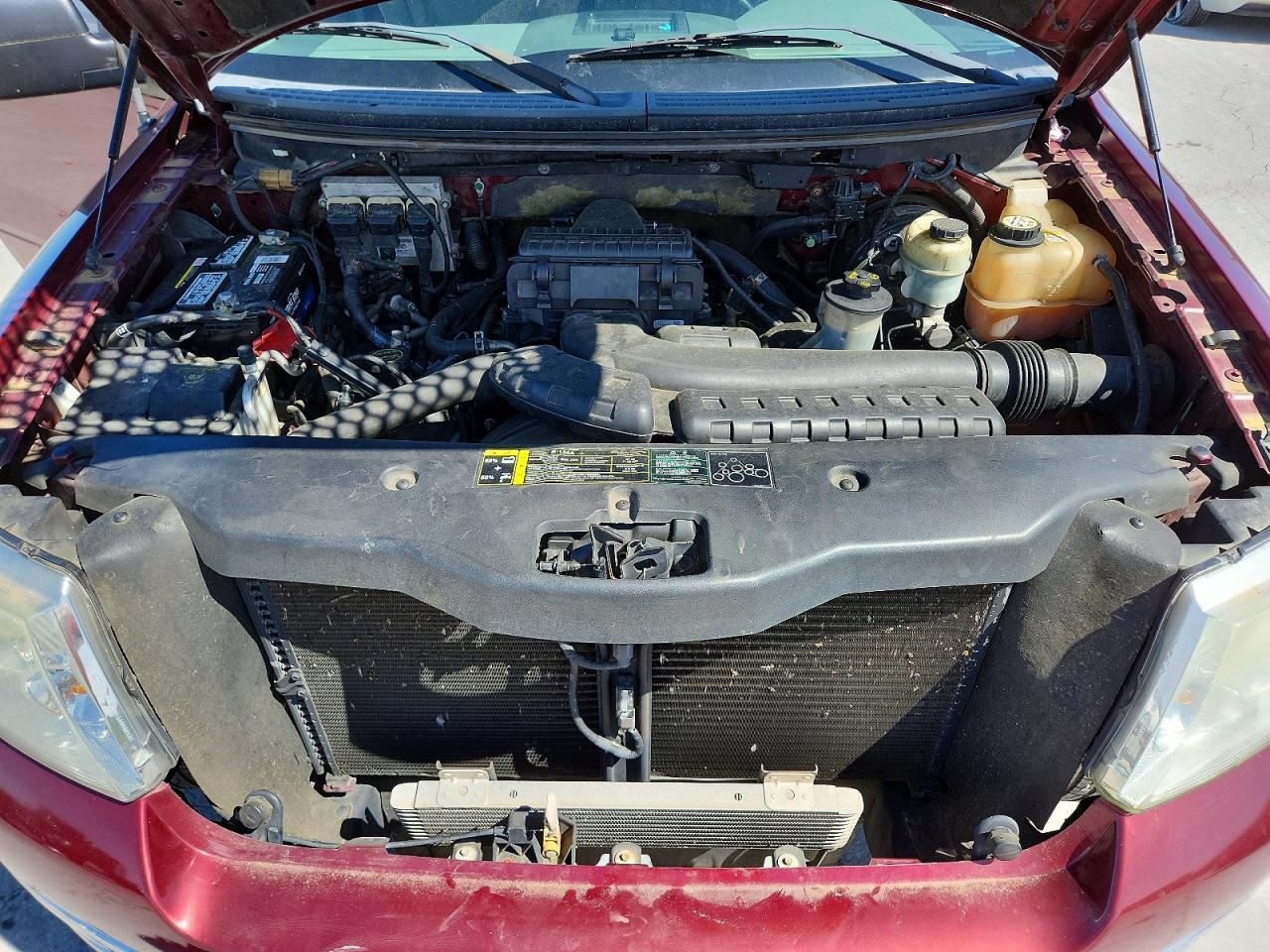 FORD F-150 2004 — 12