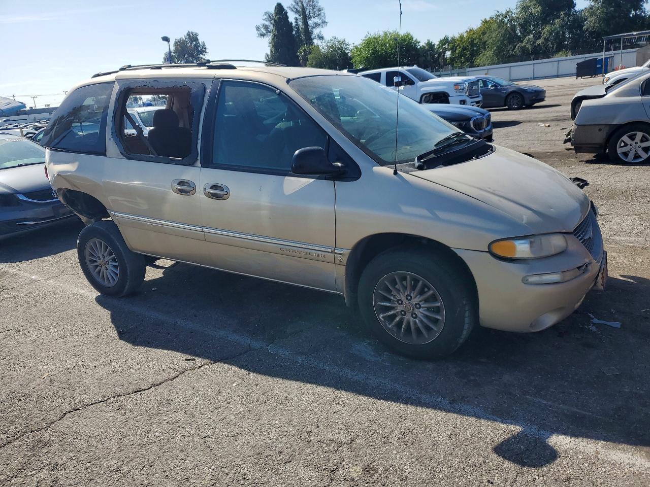 CHRYSLER TOWN & COUNTRY 1999 — 5