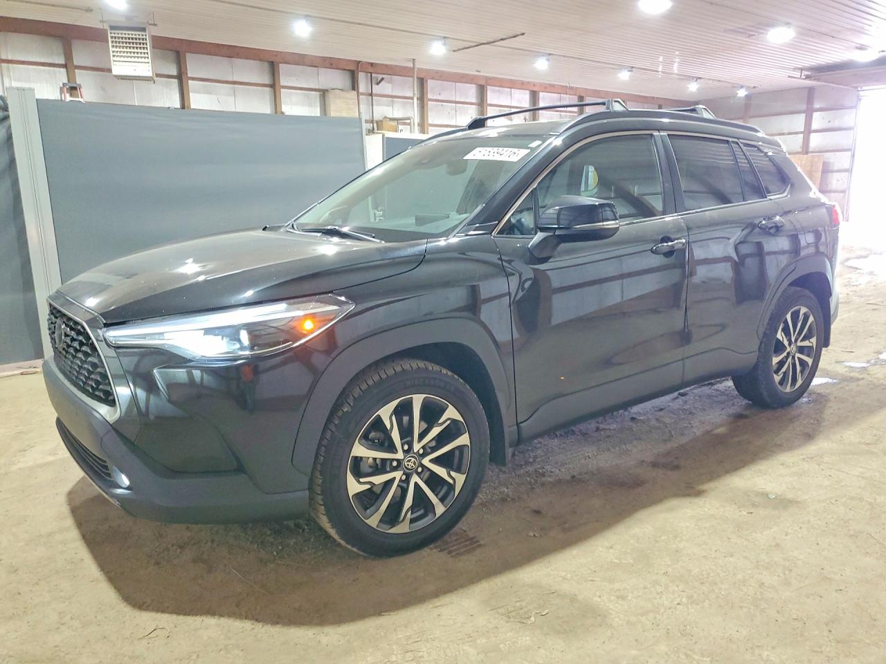 TOYOTA COROLLA CROSS 2022 — 2