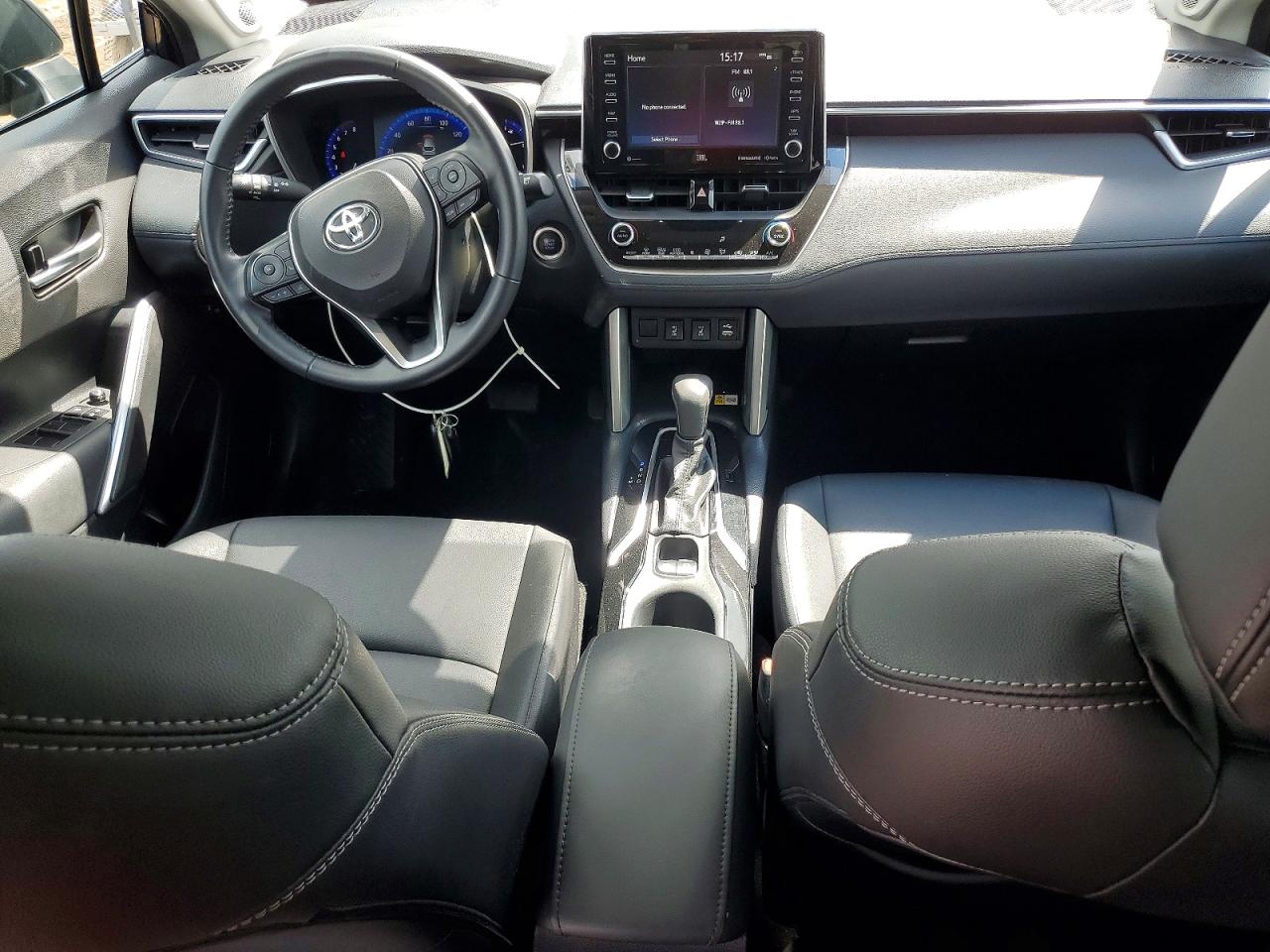 TOYOTA COROLLA CROSS 2022 — 9
