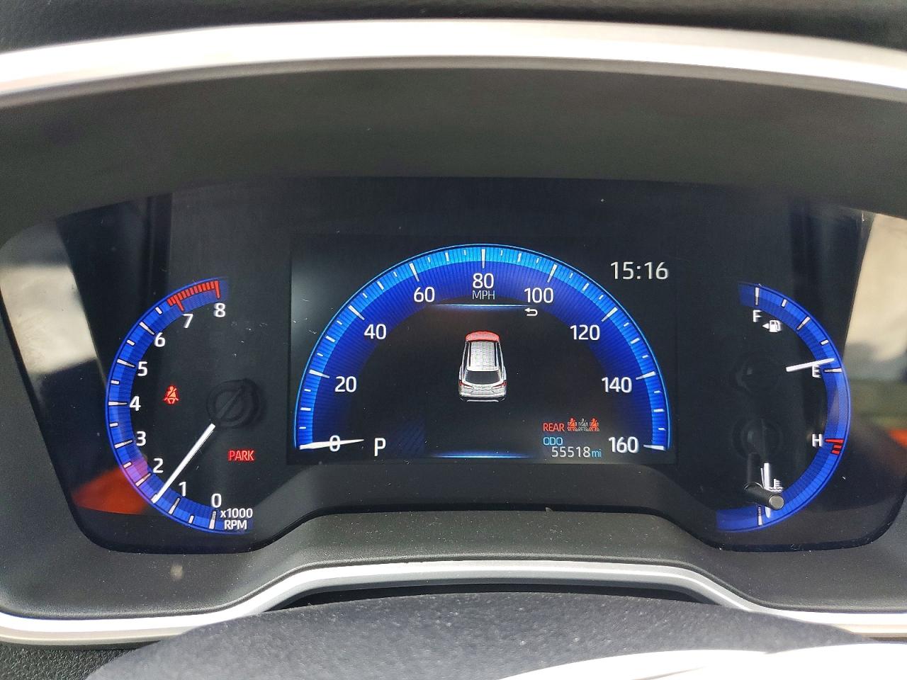 TOYOTA COROLLA CROSS 2022 — 10