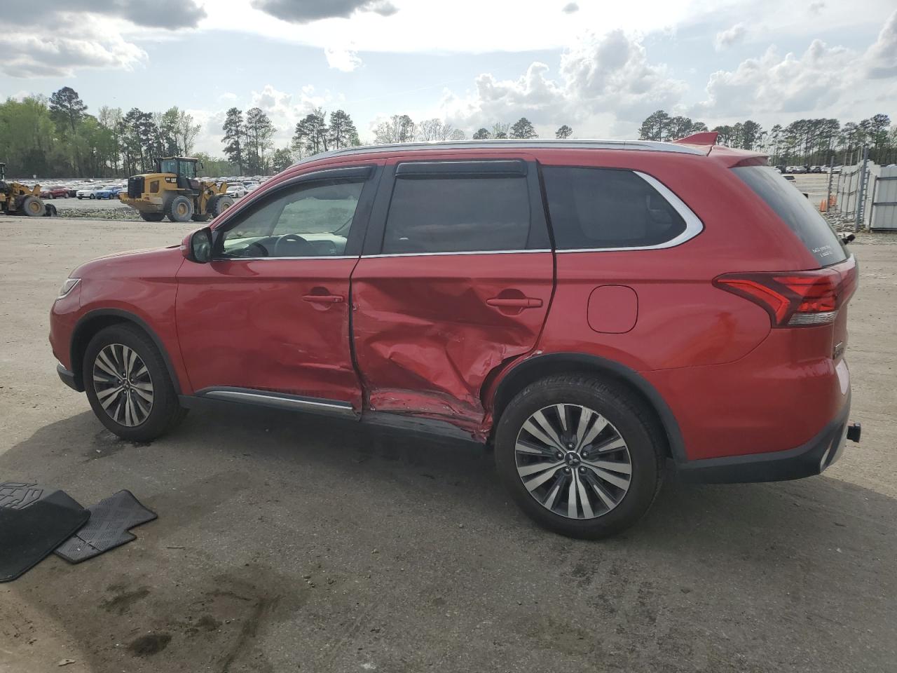 MITSUBISHI OUTLANDER 2019 — 3