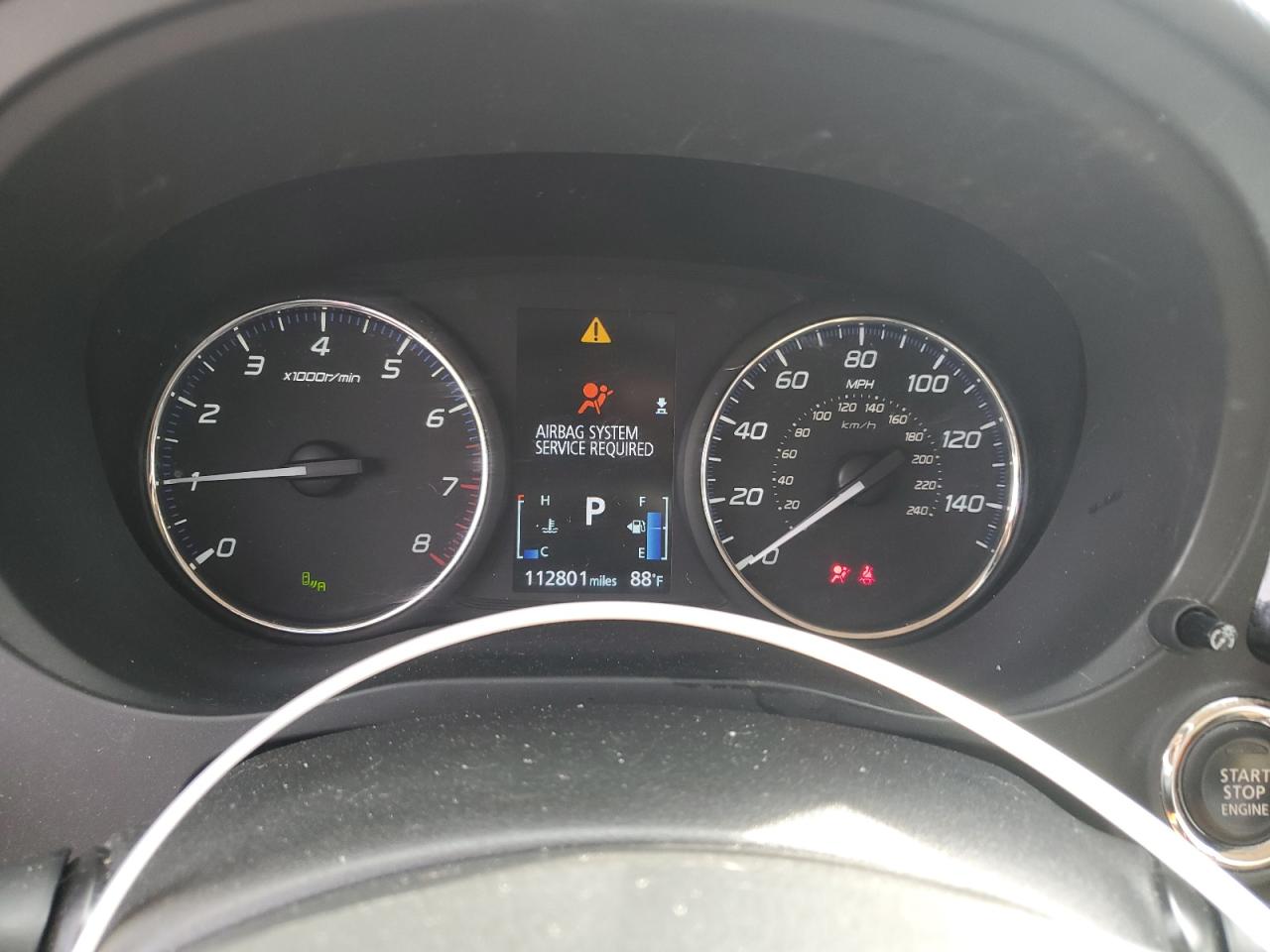 MITSUBISHI OUTLANDER 2019 — 10