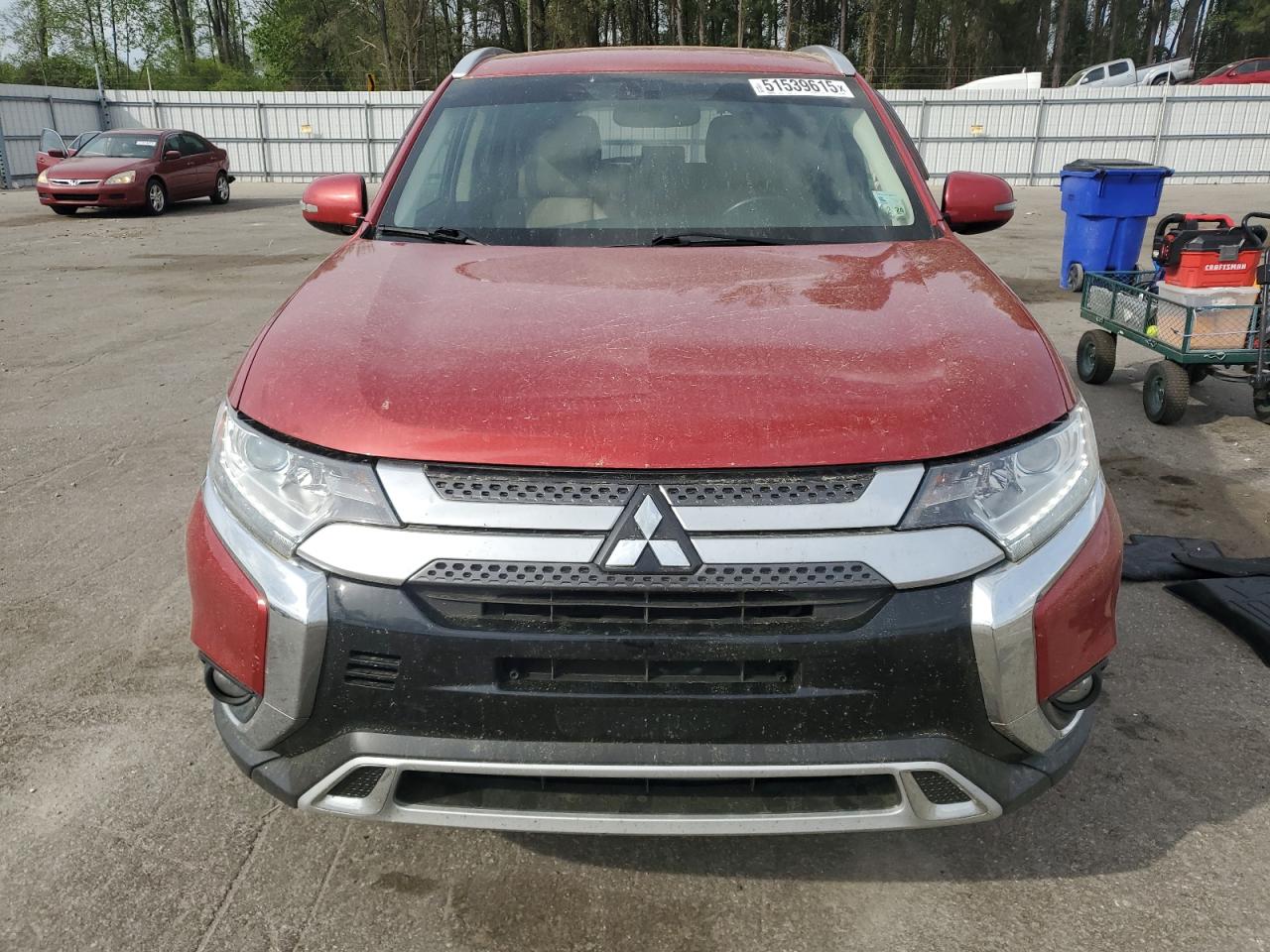 MITSUBISHI OUTLANDER 2019 — 6