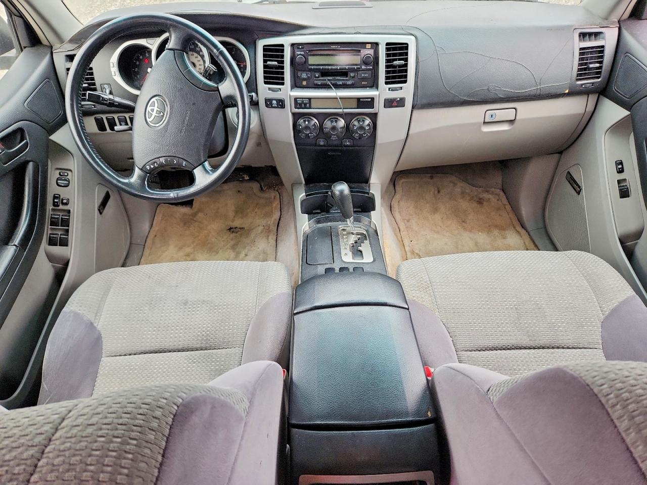 TOYOTA 4RUNNER 2004 — 9