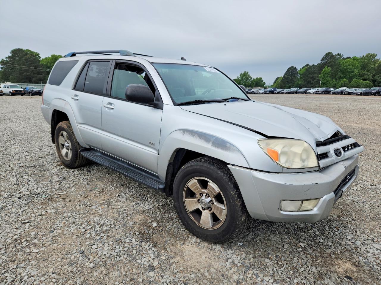 TOYOTA 4RUNNER 2004 — 5