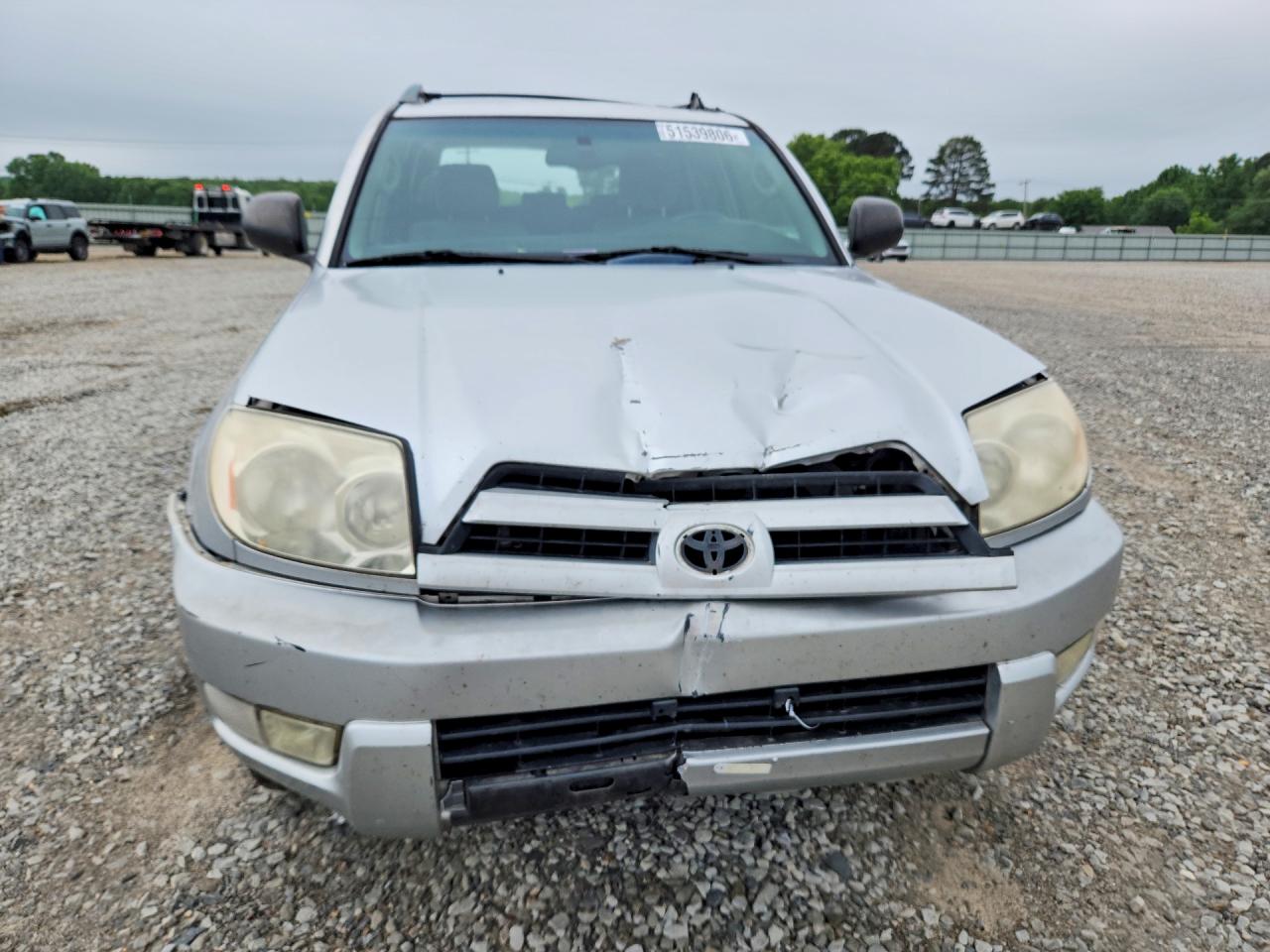 TOYOTA 4RUNNER 2004 — 6