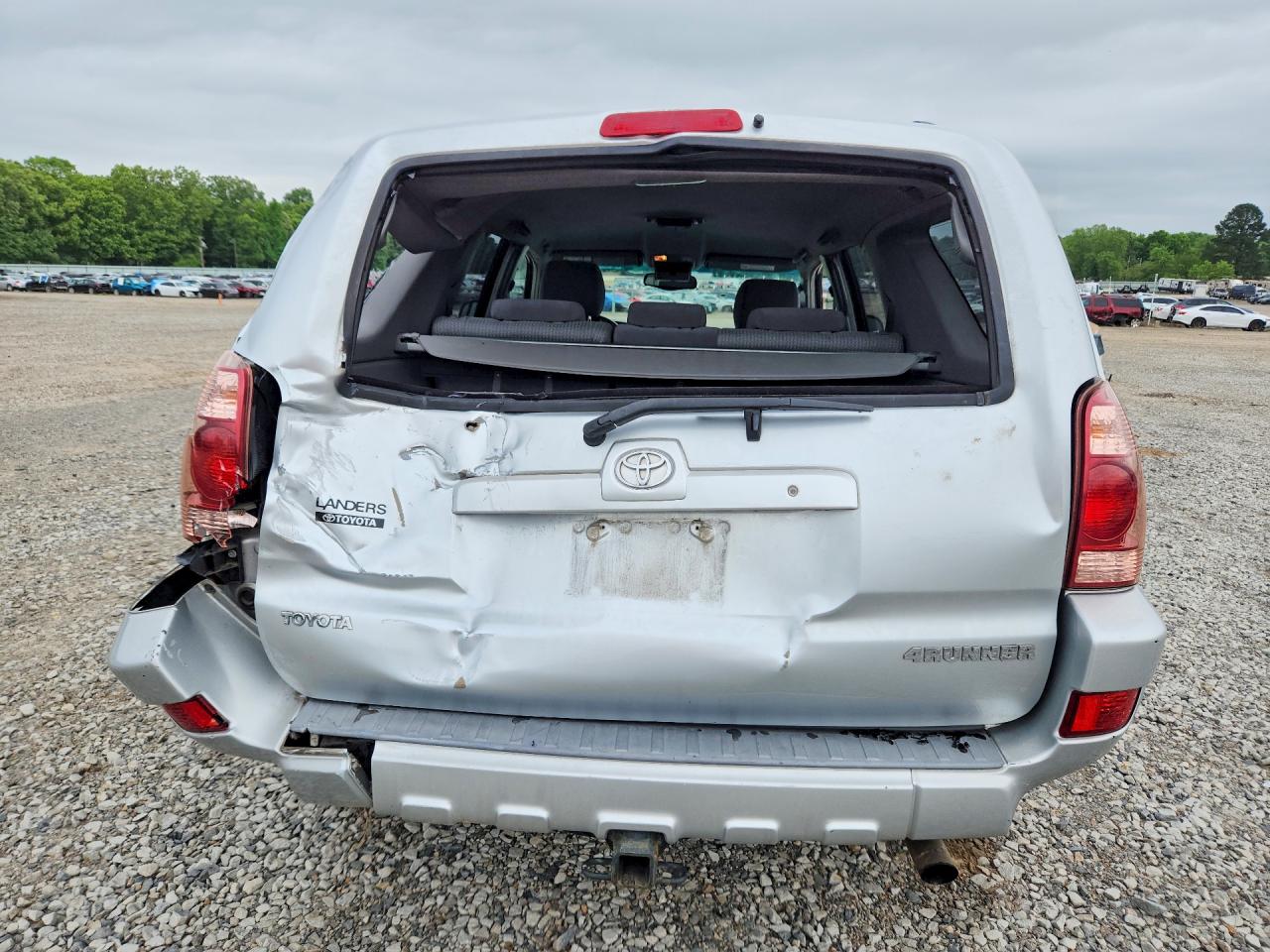 TOYOTA 4RUNNER 2004 — 7