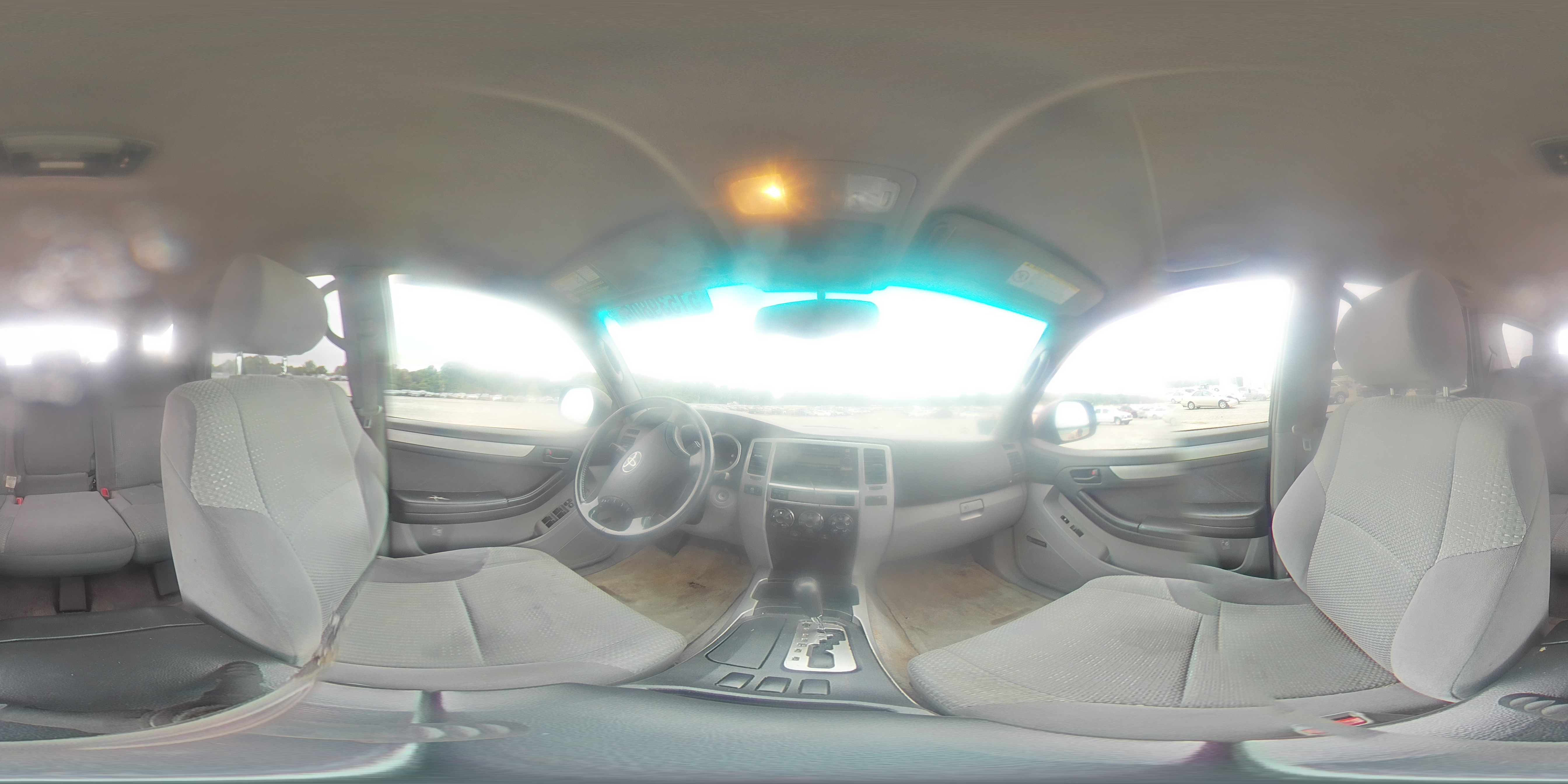 TOYOTA 4RUNNER 2004 — 14