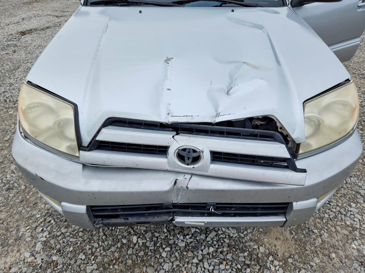 TOYOTA 4RUNNER 2004 — 12