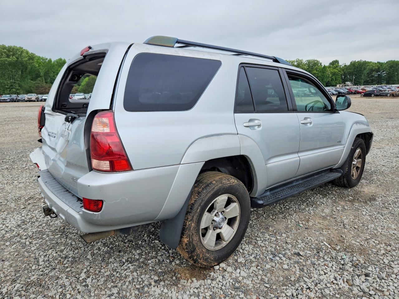 TOYOTA 4RUNNER 2004 — 4