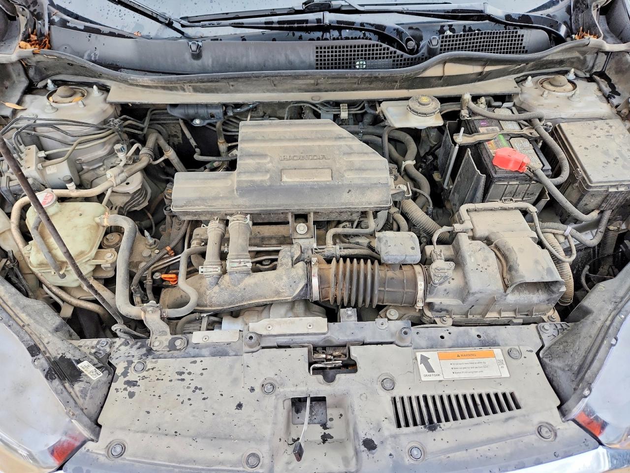 HONDA CR-V 2019 — 13