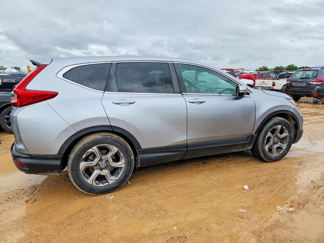 HONDA CR-V 2019 — 4