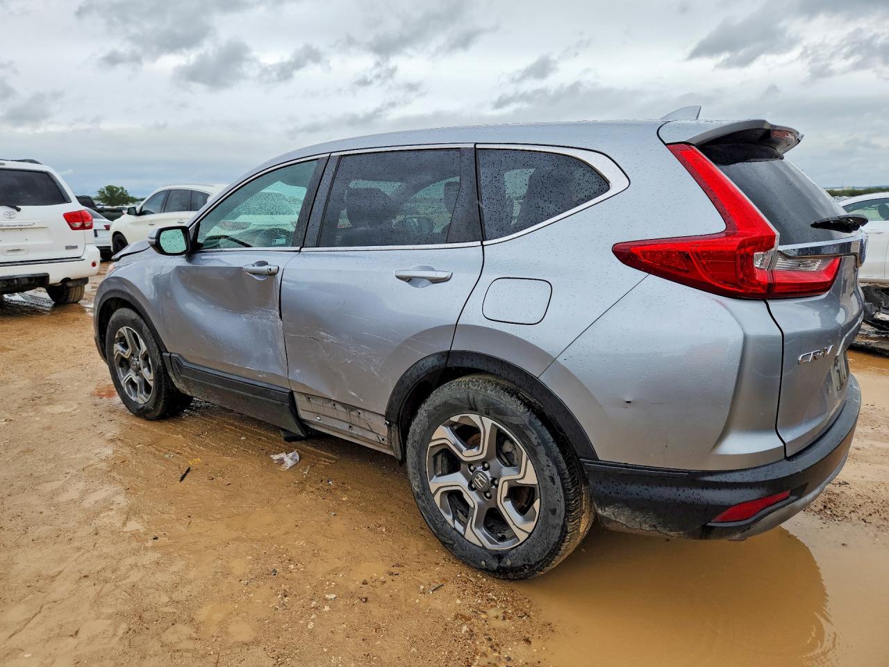 HONDA CR-V 2019 — 3